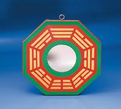 bagua mirror